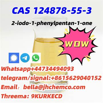 Hot Sell CAS 124878-55-3 Whatsapp+44734494093 
